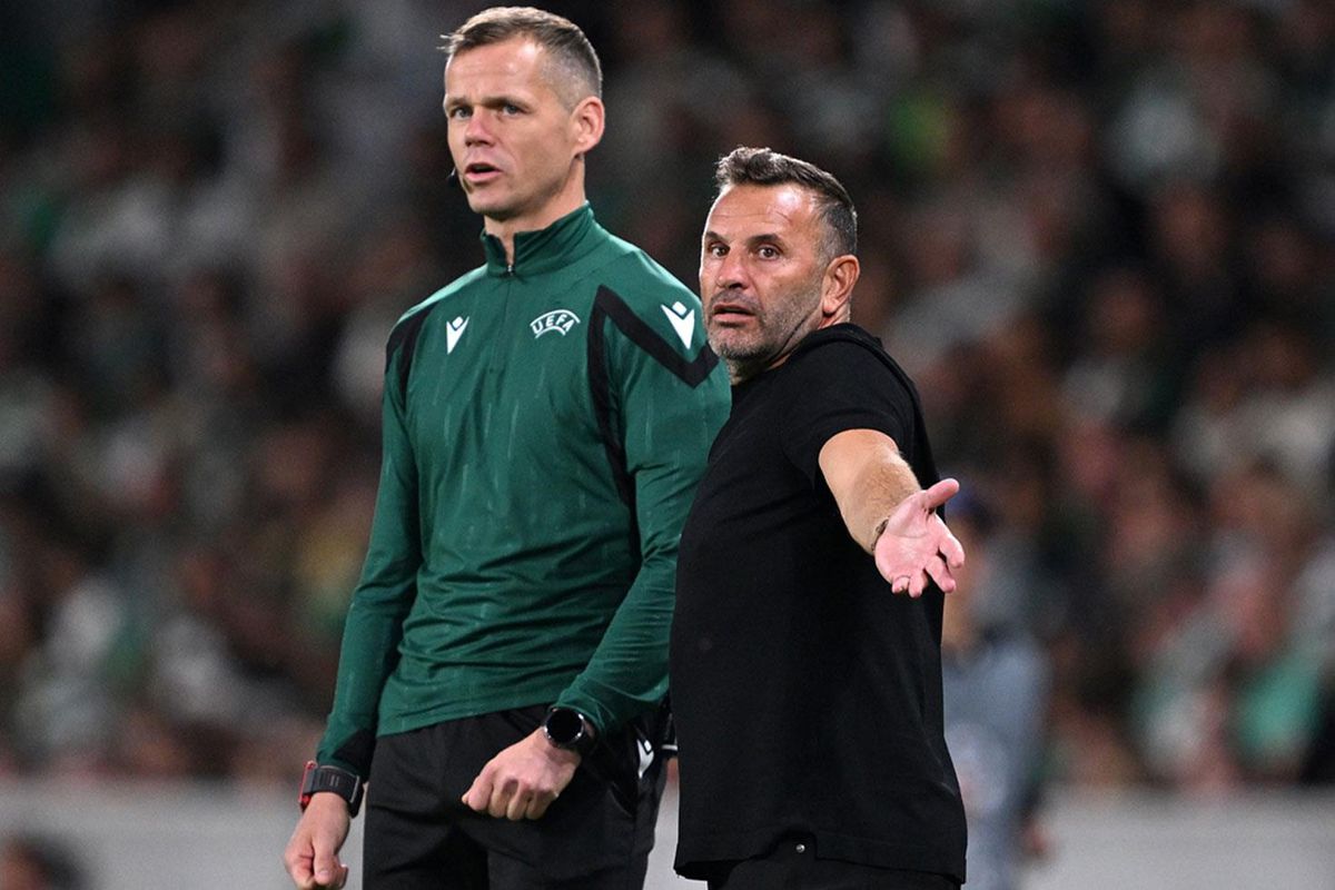 Galatasaray’da Sporting Maçı Sonrası Okan Buruk’tan VAR Tepkisi: “Hiçbir Şeye Karışmadı”