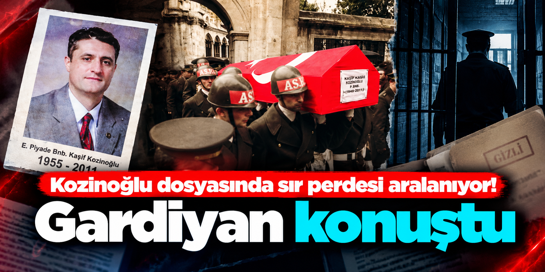 Kozinoğlu Dosyasında Sır Perdesi Aralanıyor: Akın Gürlek Üç İhtimali Açıkladı
