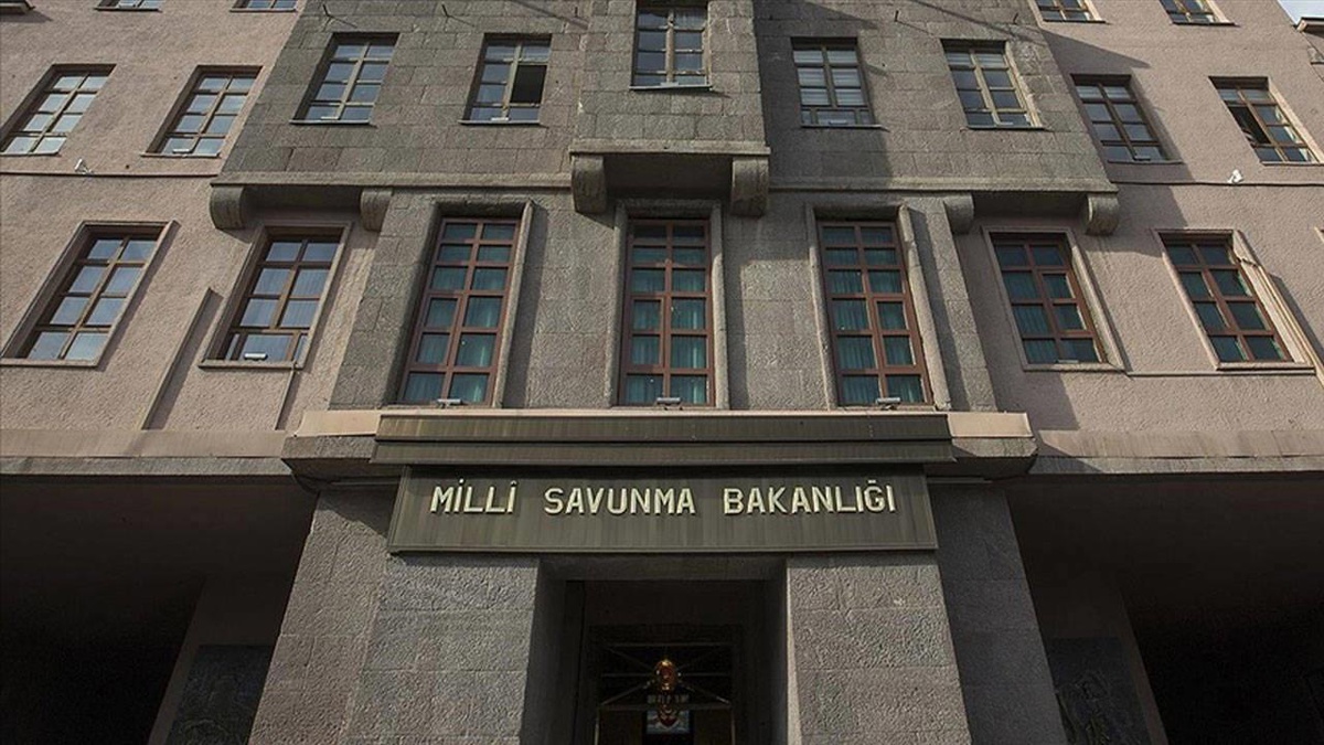 Avrupa Parlamentosundaki Kıbrıs Hamlesine MSB’den Çok Sert Yanıt: “Şiddetle Reddediyoruz”