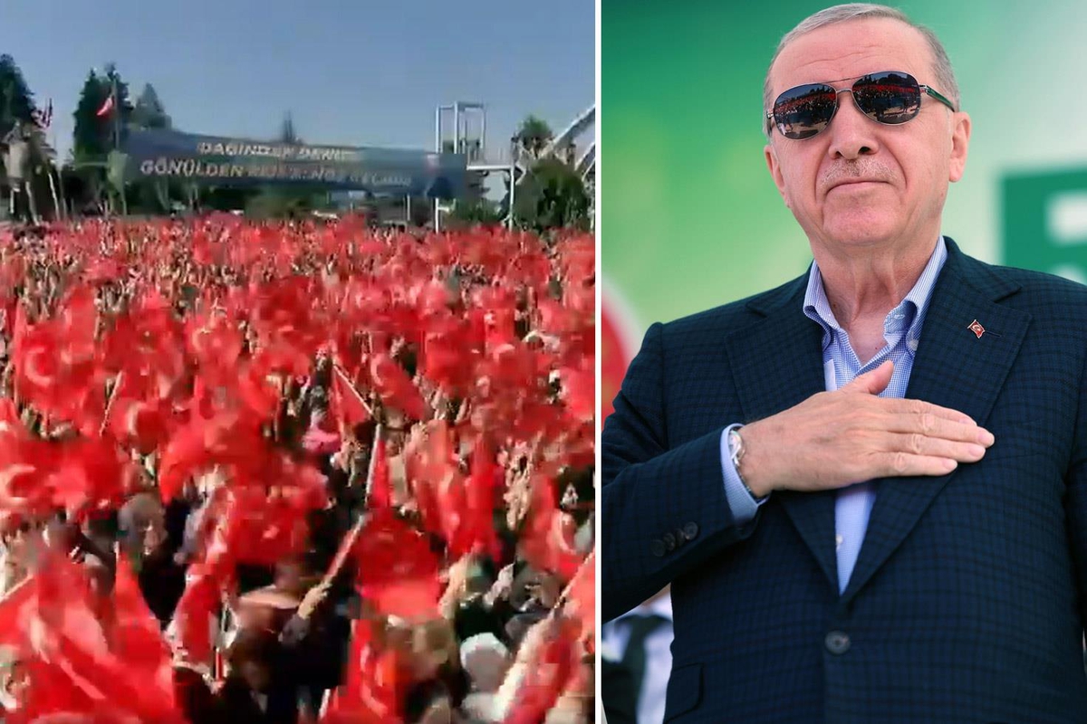 Erdoğan Rize’de Kalabalığı Görünce Böyle Seslendi! 10 Milyar Liralık Yatırımlar İçin Kritik Mesajlar