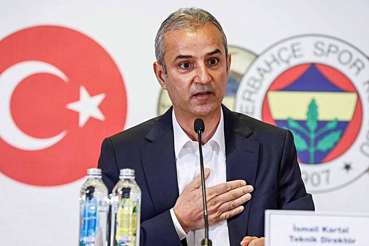 Fenerbahçe’de Gece Yarısı Krizi! İsmail Kartal İstifa Etti, Perde Arkasından Aziz Yıldırım Detayı Çıktı