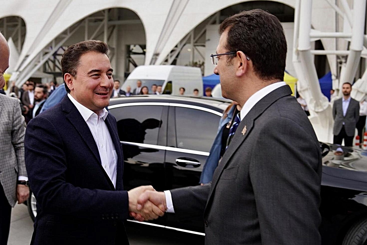 İmamoğlu Kararı Sonrası Ali Babacan’dan Dikkat Çeken Çıkış! “Hiçbirisine Güvenemiyoruz”