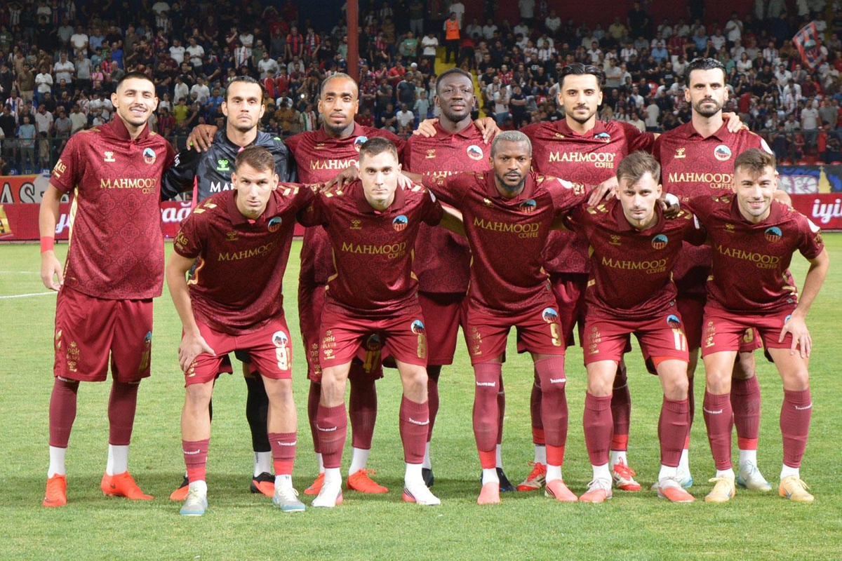 18 Yıl Sonra 1. Lig’e Döndüler, Yenilgiyi Unuttular: Mardin 1969 Spor’dan Müthiş Başlangıç