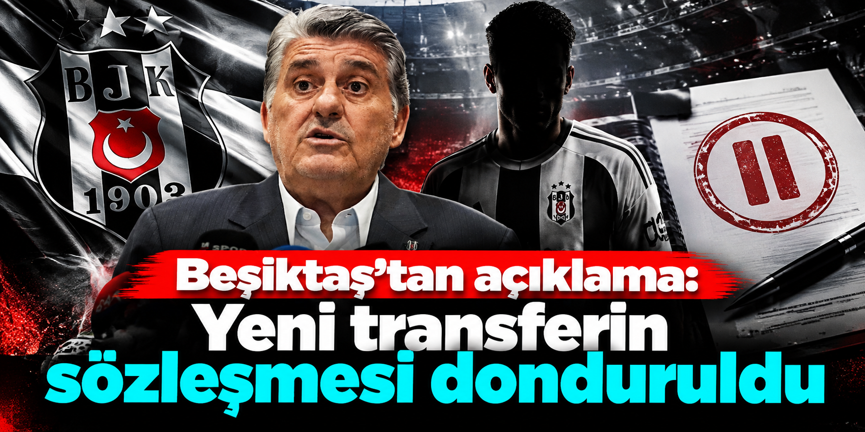 Beşiktaş'ta Mady Sissoko Kararı: Yeni Transferin Sözleşmesi Donduruldu