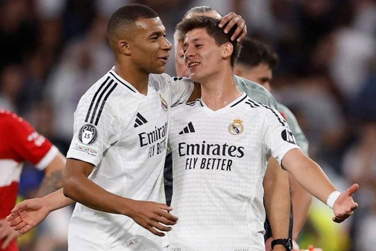 Mbappe'den Arda Güler İçin Çok Konuşulacak Sözler! Geleceğin Yıldızlarını Sayarken Özel Parantez Açtı