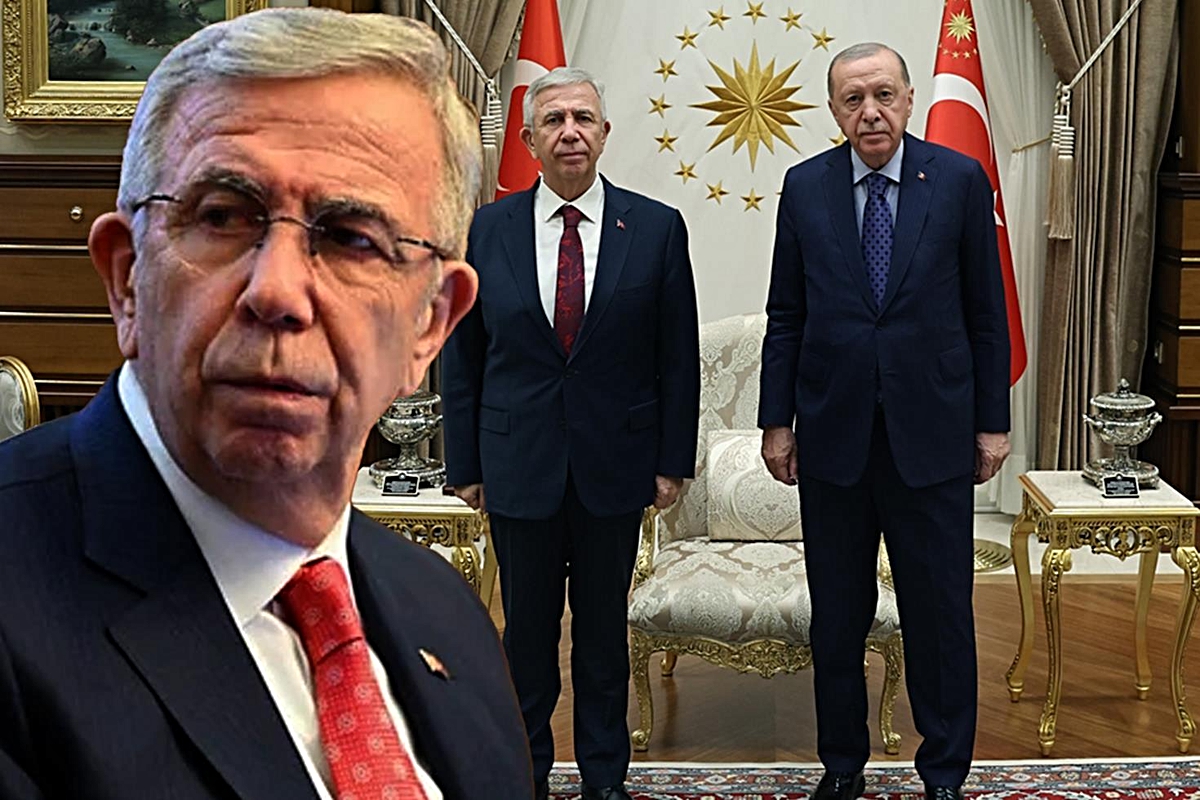 Mansur Yavaş Erdoğan Görüşmesinin Perde Arkasını Açıkladı! Milyarlarca Dolarlık Proje Detayı