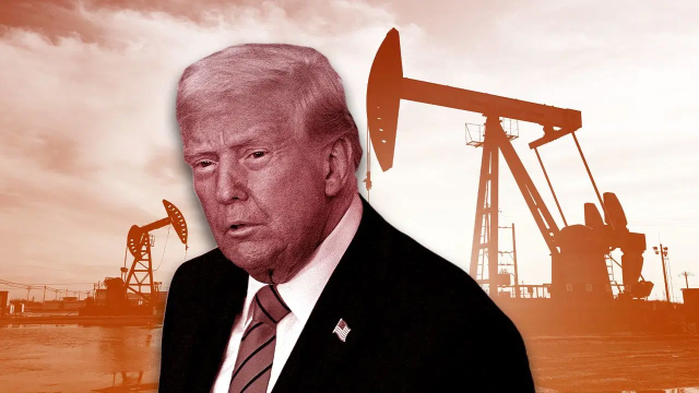 Trump İran Savaşı İçin Tarih Verdi! Petrol Fiyatlarının Ne Zaman Düşeceğini Açıkladı