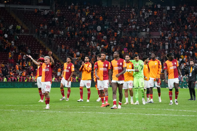 Galatasaray Evinde Geçit Vermiyor! 38 Maçlık Dev Seri, 30 Galibiyet ve 8 Beraberlik