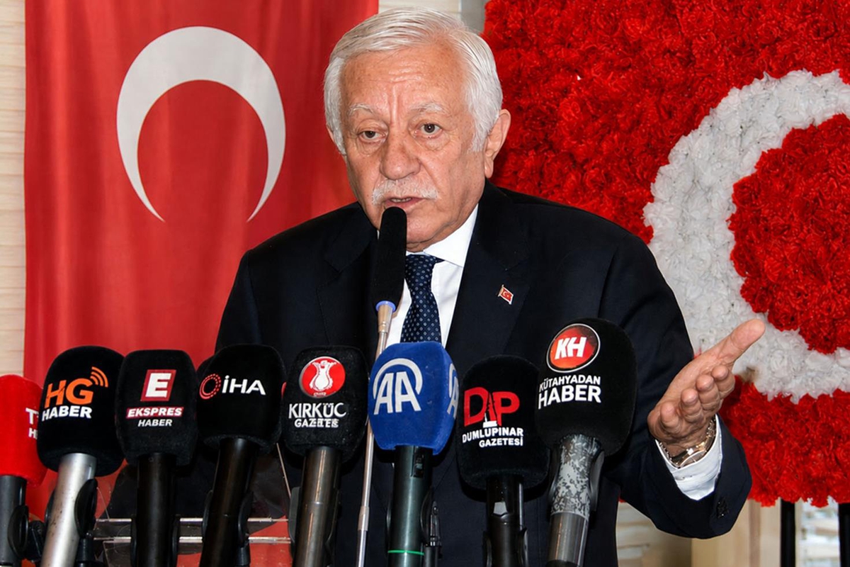 Celal Adan Seçim Hedefini Açıkladı! Cumhurbaşkanlığında Erdoğan, Parlamentoda MHP Vurgusu