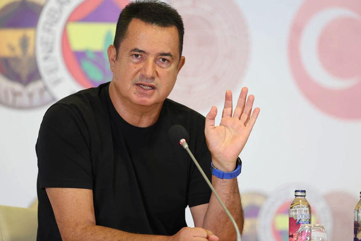 Fenerbahçe'de Ortalık Karıştı! Acun Ilıcalı'nın Kulüp Üyeliğinden Çıkarılması İstendi