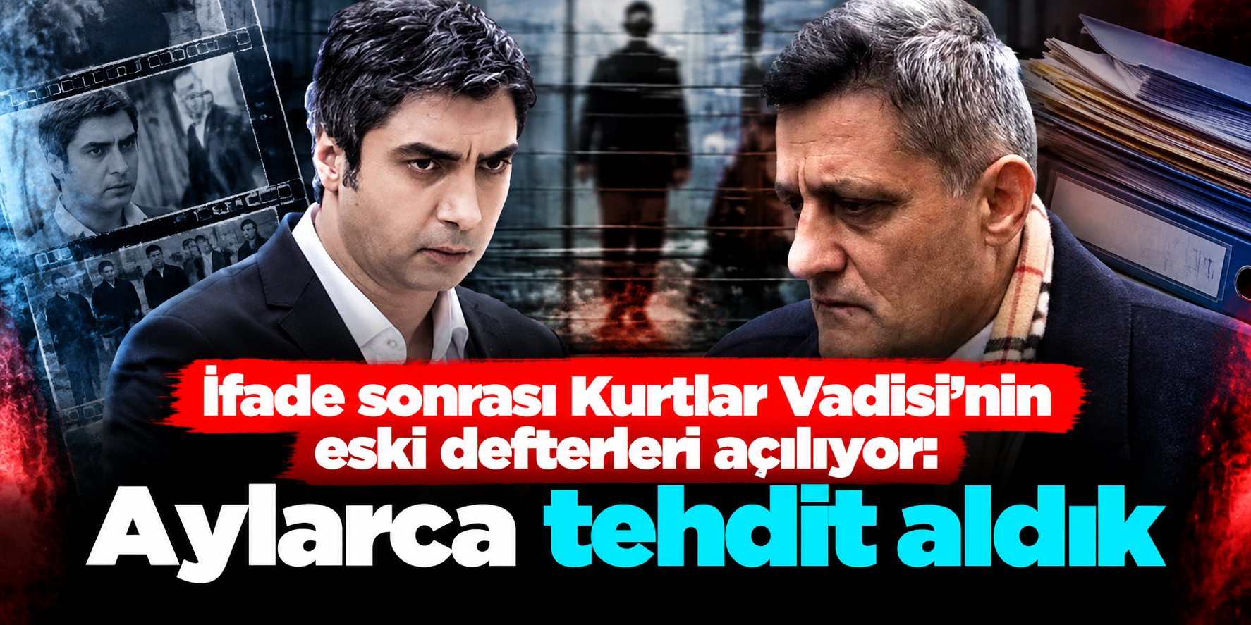 Kurtlar Vadisi Terör Neden Yayından Kaldırıldı? Zahid Akman Yıllar Sonra Anlattı: “Aylarca Tehdit Aldık”