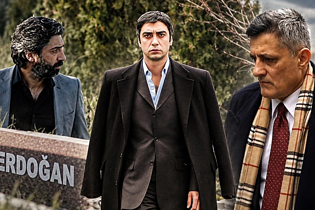Kozinoğlu'nun Yıllar Önce Hazırladığı “Kurtlar Vadisi” Raporu Yeniden Gündemde! Üç Senaristin İfadesine Başvurulacak
