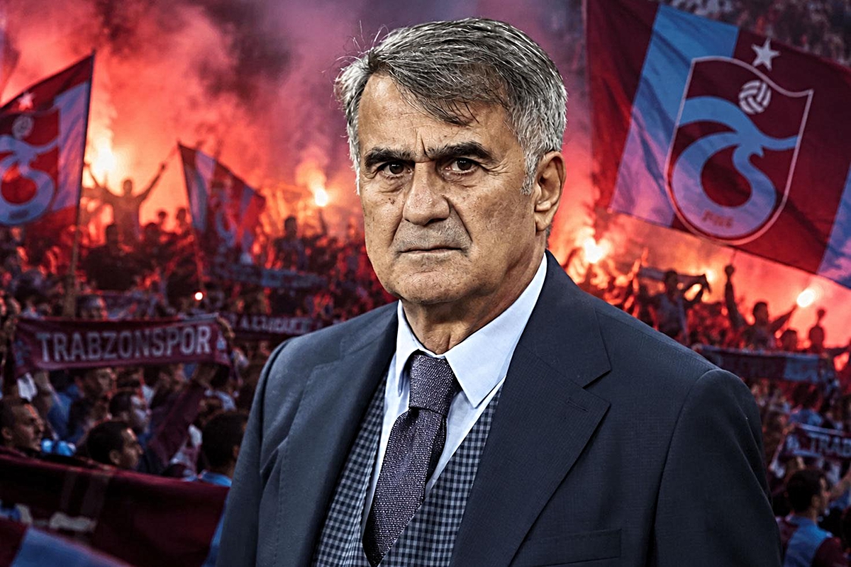 Trabzonspor'da İbre Bir Anda Değişti! Stefano Pioli ile Resmî Görüşme İddiası, Şenol Güneş B Planı