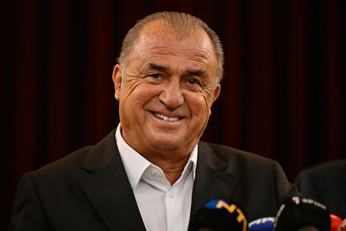 Fatih Terim'den Victor Osimhen İçin Çok Net Sözler! “Her Galatasaray'a İsterdim”
