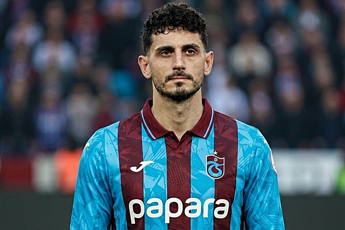 Büyük Umutlarla Trabzonspor'a Gelmişti! Samet Akaydin Devre Arasında Ayrılabilir