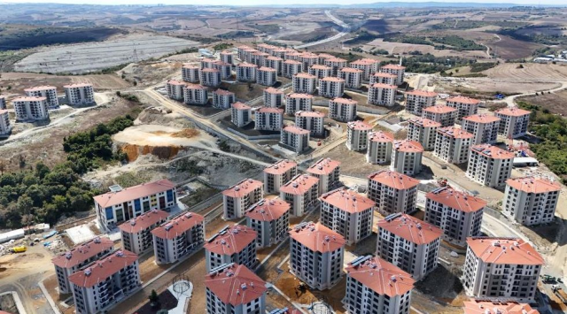İstanbul’da 12 Bin TL’ye Kiraya Verilecek TOKİ Konutları Görüntülendi: Başvurular Başladı