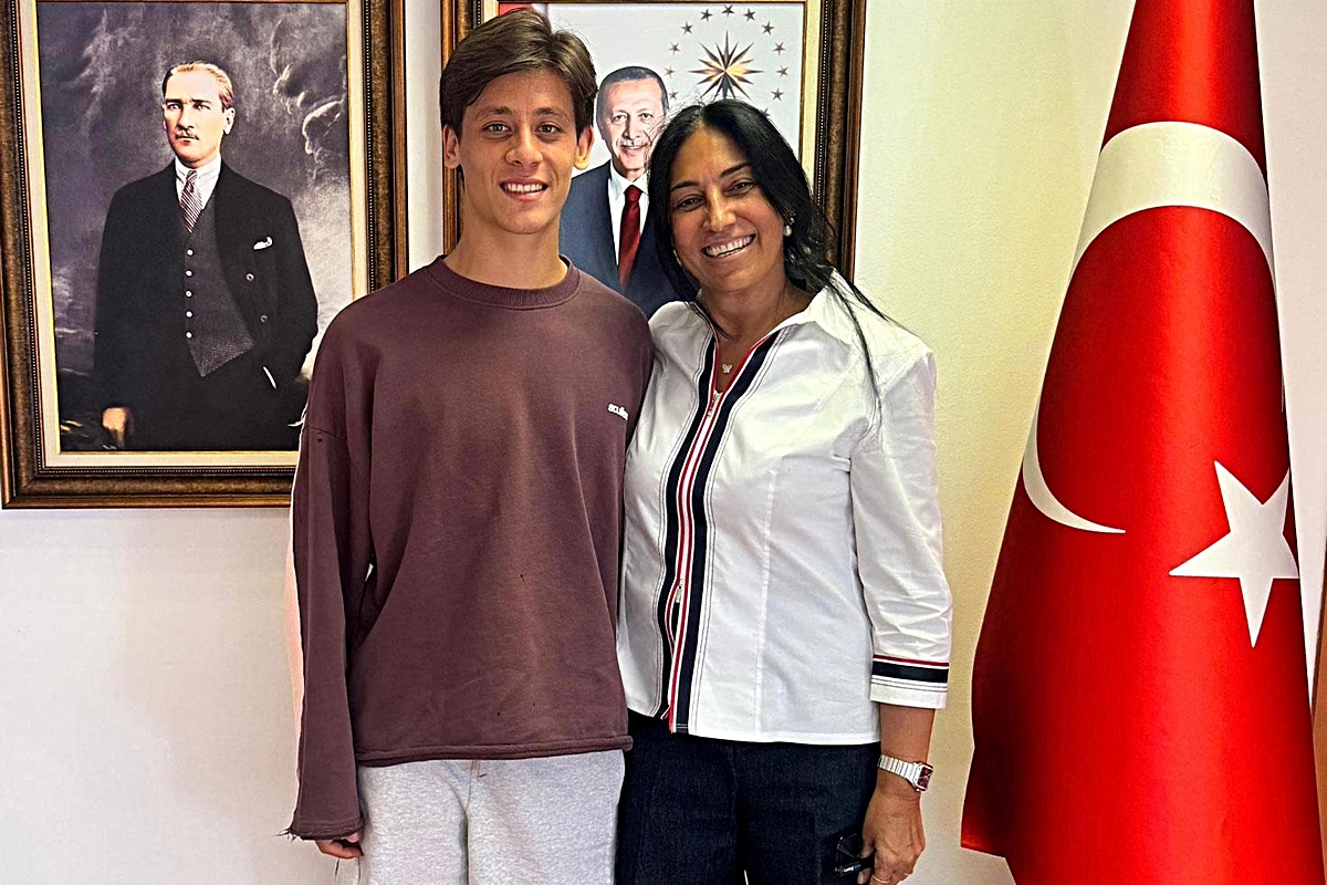 Arda Güler’e Madrid’de Sürpriz Mesaj: “Bize Yaşattığın Büyük Gurur İçin Teşekkürler”