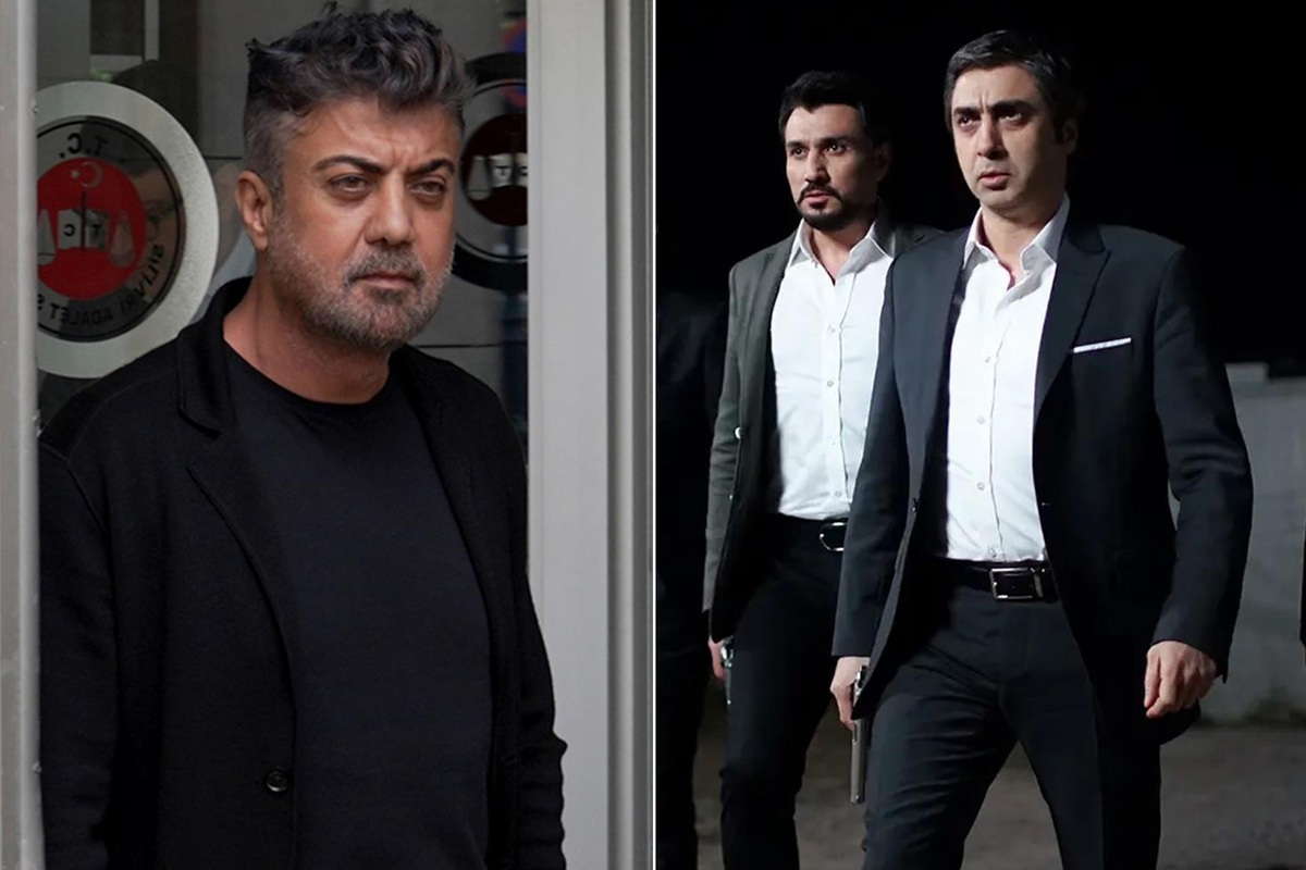 Osman Sınav Kurtlar Vadisi’nden Neden Ayrıldı? Raci Şaşmaz Soruşturmada Anlattı