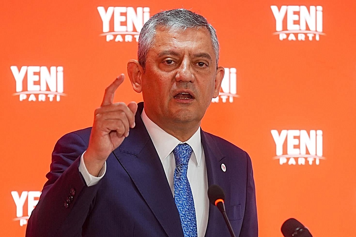 Özgür Özel’den Çok Konuşulacak “Altın” Sözleri: “Eve Hırsız Girdi, Çalınmasaydı da AVM Alamazdık”