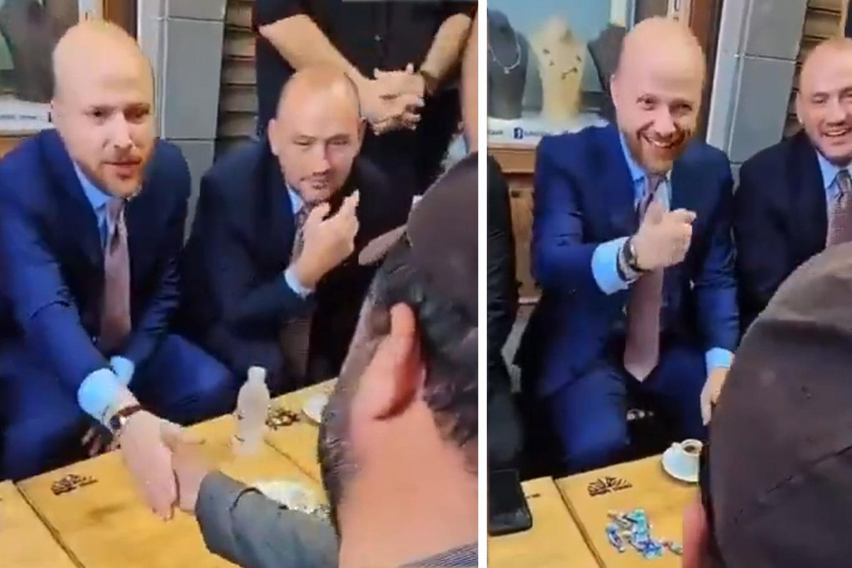 Bilal Erdoğan’dan Amedspor Taraftarlarına Dikkat Çeken İstek: “Söz Ver, Galatasaray’ı Yenin”