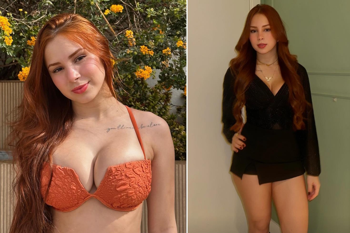 “Her Şeyden Nefret Eden Kız” Olarak Tanınıyordu: TikTok Fenomeni Duda Alves 22 Yaşında Hayatını Kaybetti