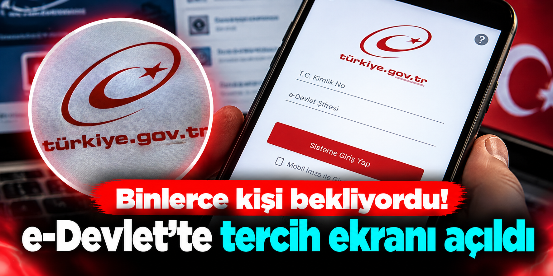 Kamuda İş Fırsatı İçin Tercihler Başladı: Bakanlık Son Başvuru Tarihini Açıkladı