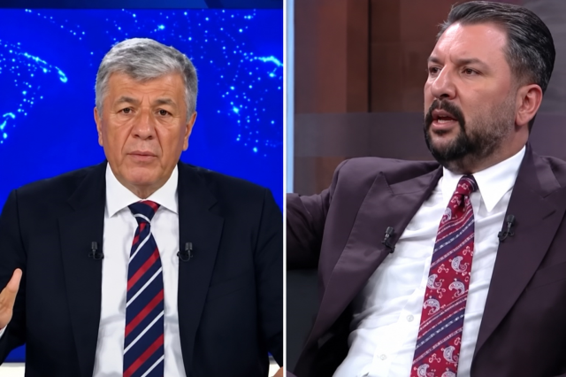 Mustafa Balbay’ın “Sadece CHP’li Belediyeler Olur mu?” Çıkışı Sonrası Canlı Yayın Gerildi