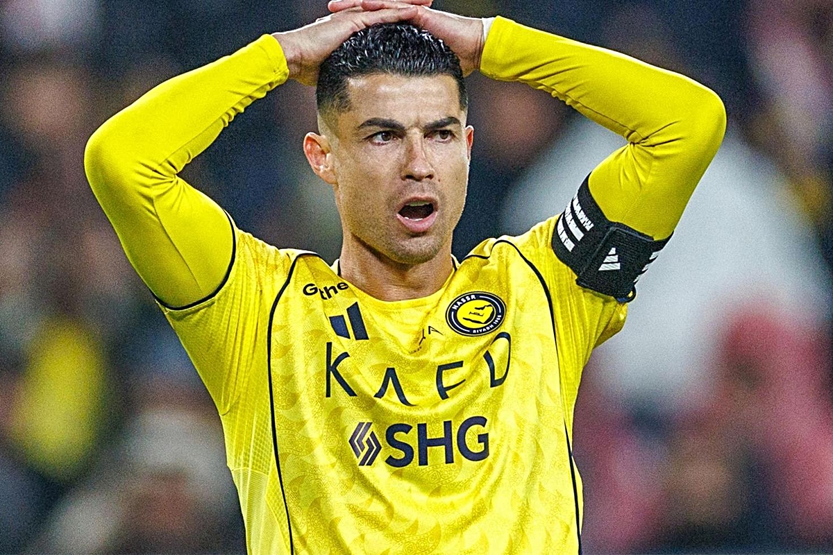 Ronaldo 90 Dakika Sahada Kaldı, Al Nassr’a Ağır Darbe: Al Ain’den 4 Gollük Gece