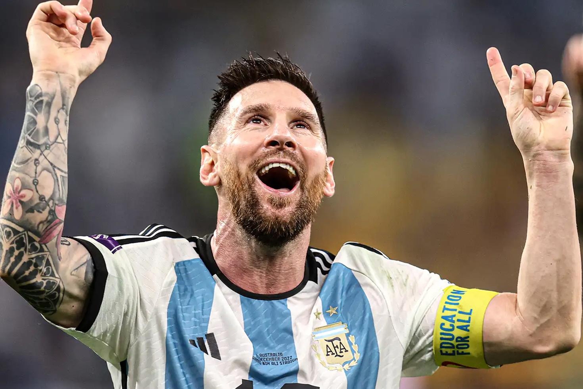 Lionel Messi İçin Büyük Veda Hazırlığı: Arjantin Formasını Son Kez Giyeceği Maç Belli Oldu