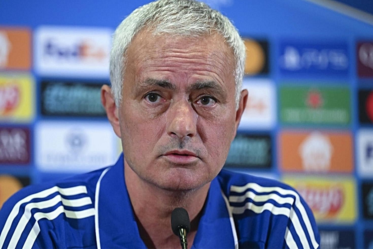 Arda Güler Frikikten Golünü Attı, 68. Dakikada Kenara Geldi: Mourinho Kararını Böyle Savundu