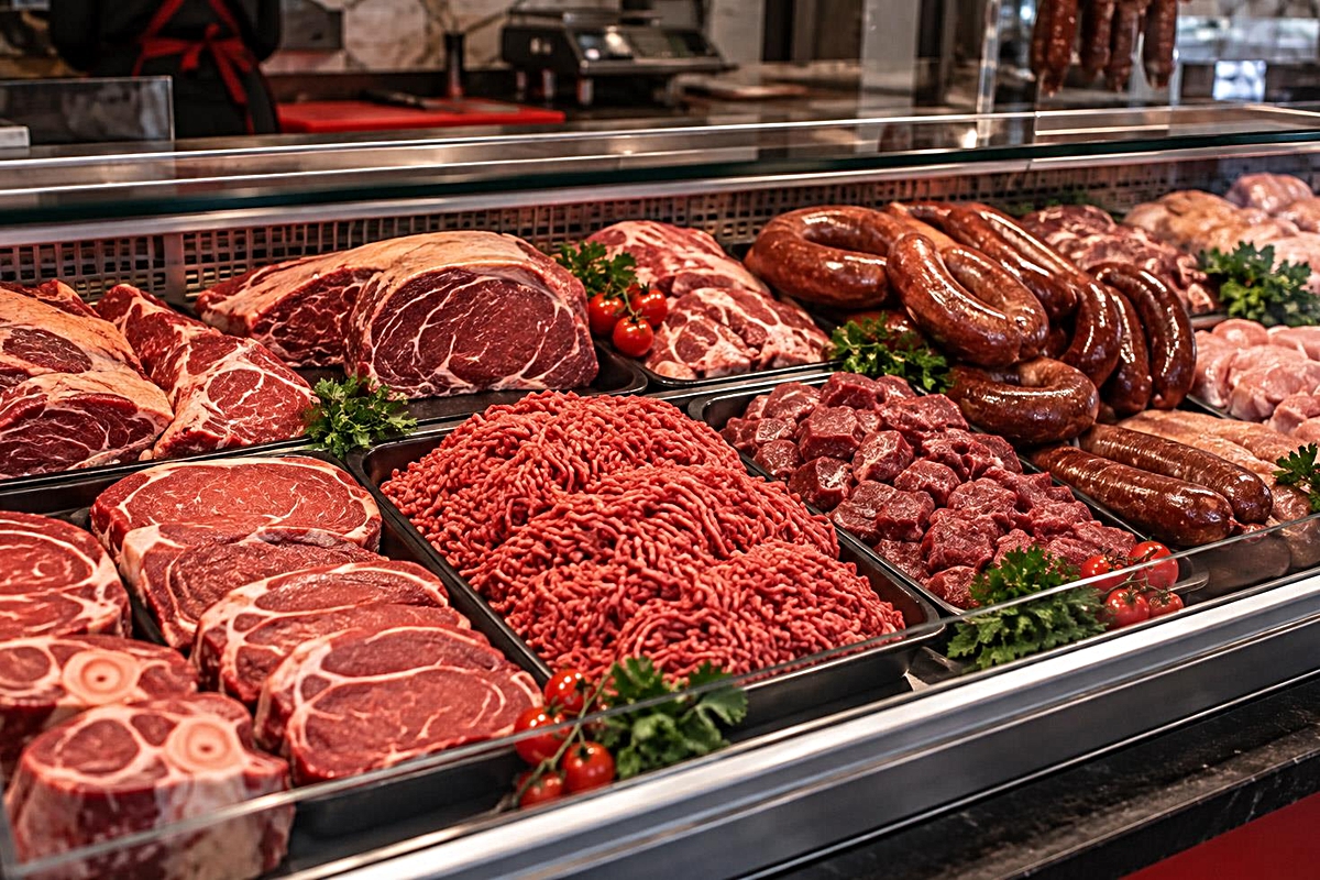 Kıyma ve Döner Alırken Artık Bu Kurallara Bakılacak: “%100 Dana Eti” İfadesi de Yasaklandı