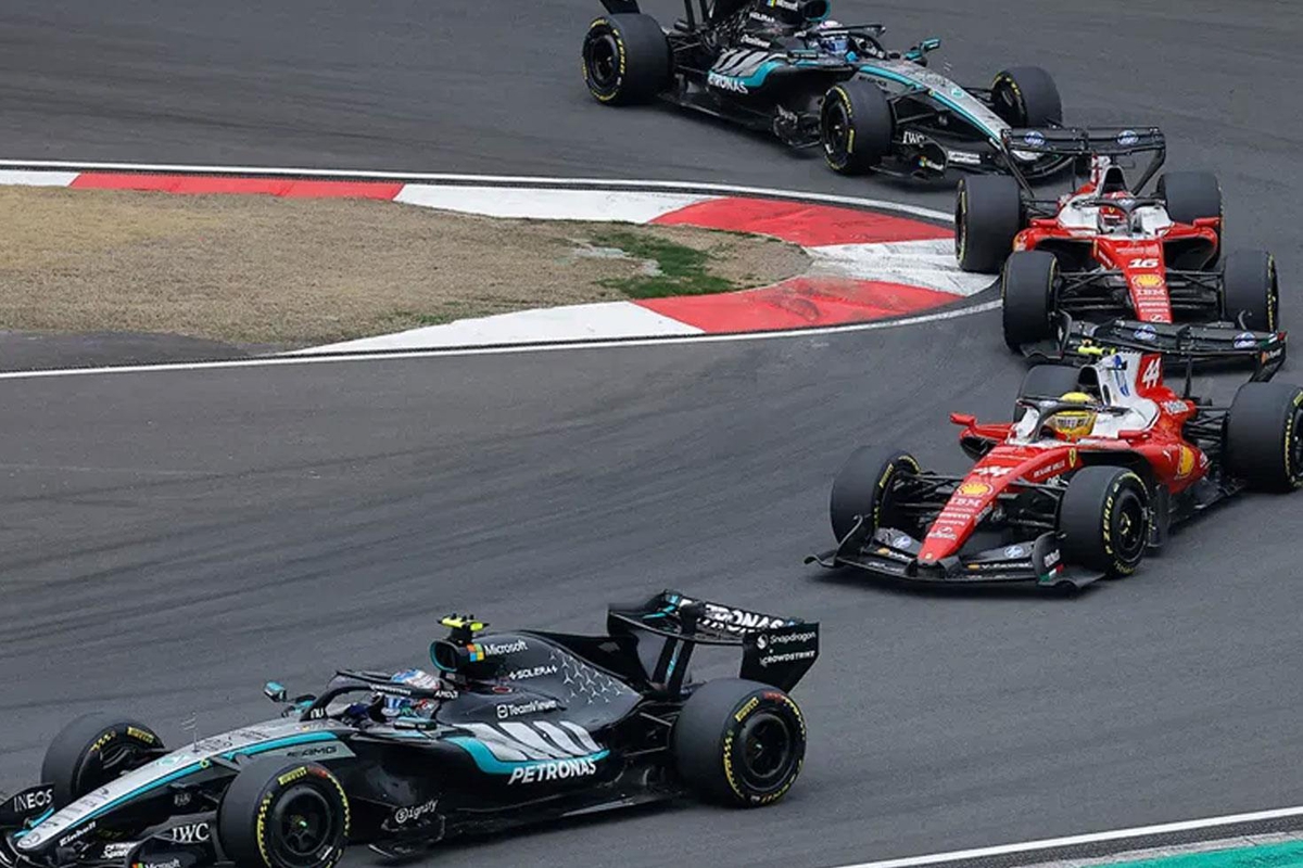 Formula 1 Türkiye’ye Geri Dönüyor: İstanbul Park İçin 1-3 Ekim 2027 Tarihleri Açıklandı