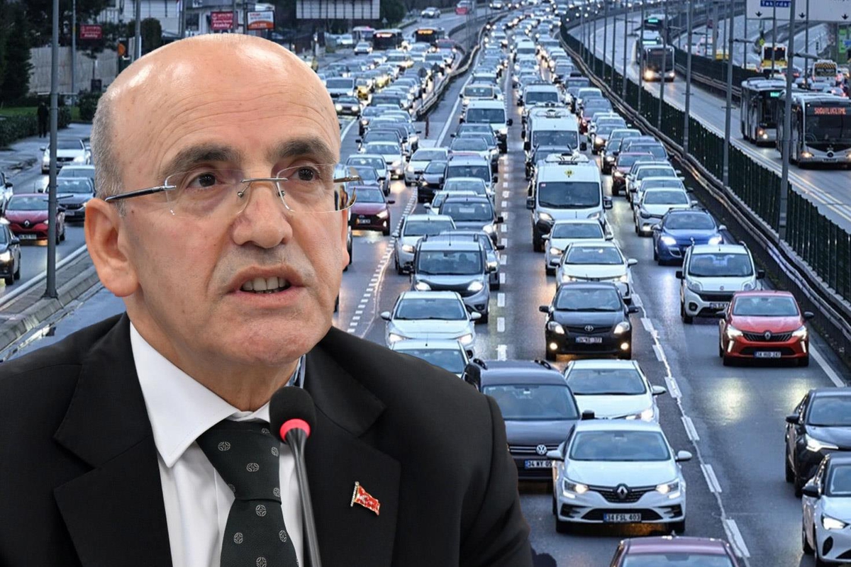Benzin ve Motorin Fiyatlarını İlgilendiriyor: Mehmet Şimşek Eşel Mobil İçin Tarih Verdi