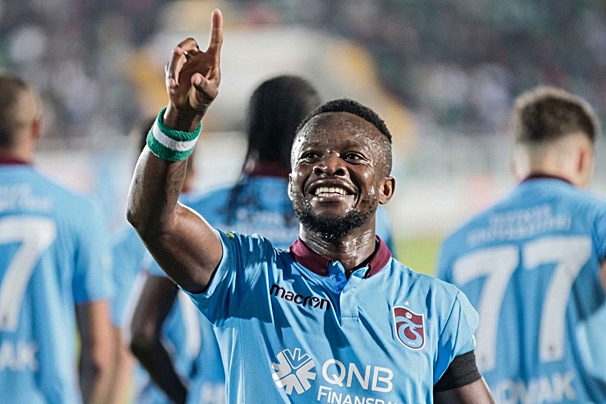 Trabzonspor’un Eski Yıldızı Onazi Transfer Gerçeğini Açıkladı: Beşiktaş ve Fenerbahçe Detayı