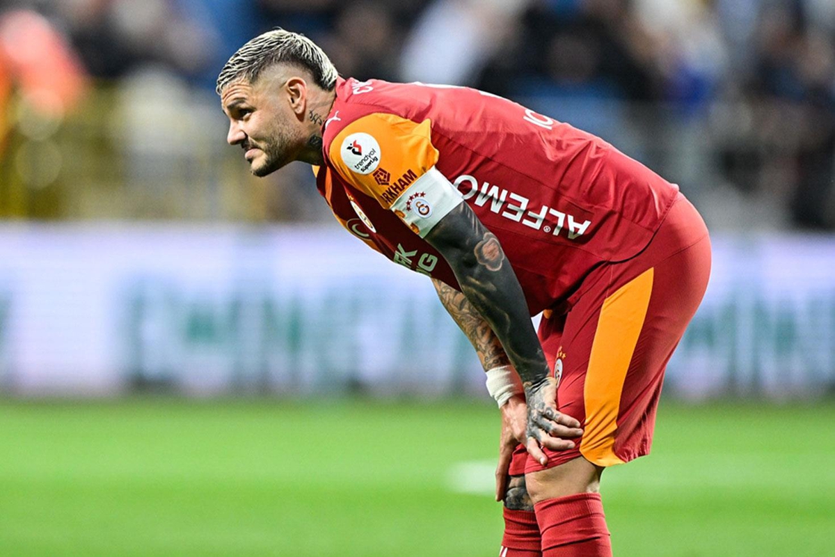 Icardi’nin İtalya’ya Dönüşü Son Anda Rafa Kalktı: Lazio’nun Kararının Arkasındaki İsim Ortaya Çıktı