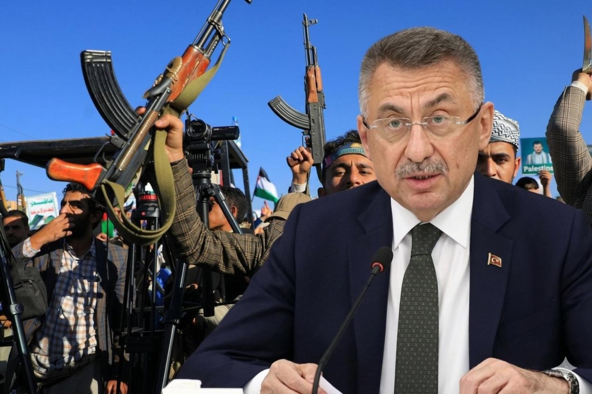 Fuat Oktay’dan Husilere Mekke Tepkisi: “Bütün İslam Âleminin Kalbine Yapılmış Bir Saldırıdır”