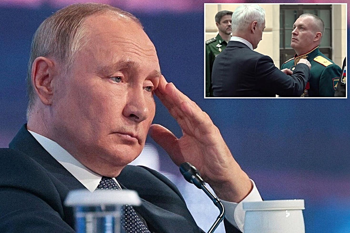 Temmuzda Putin’e Cepheden Bilgi Vermişti: Rus General Anton Grunis’in Ölümü Doğrulandı
