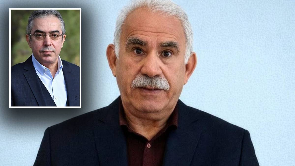 Mehmet Uçum’dan Terörsüz Türkiye Sürecinde Yeni Açıklama: Öcalan İçin Alt Komisyon Görevi