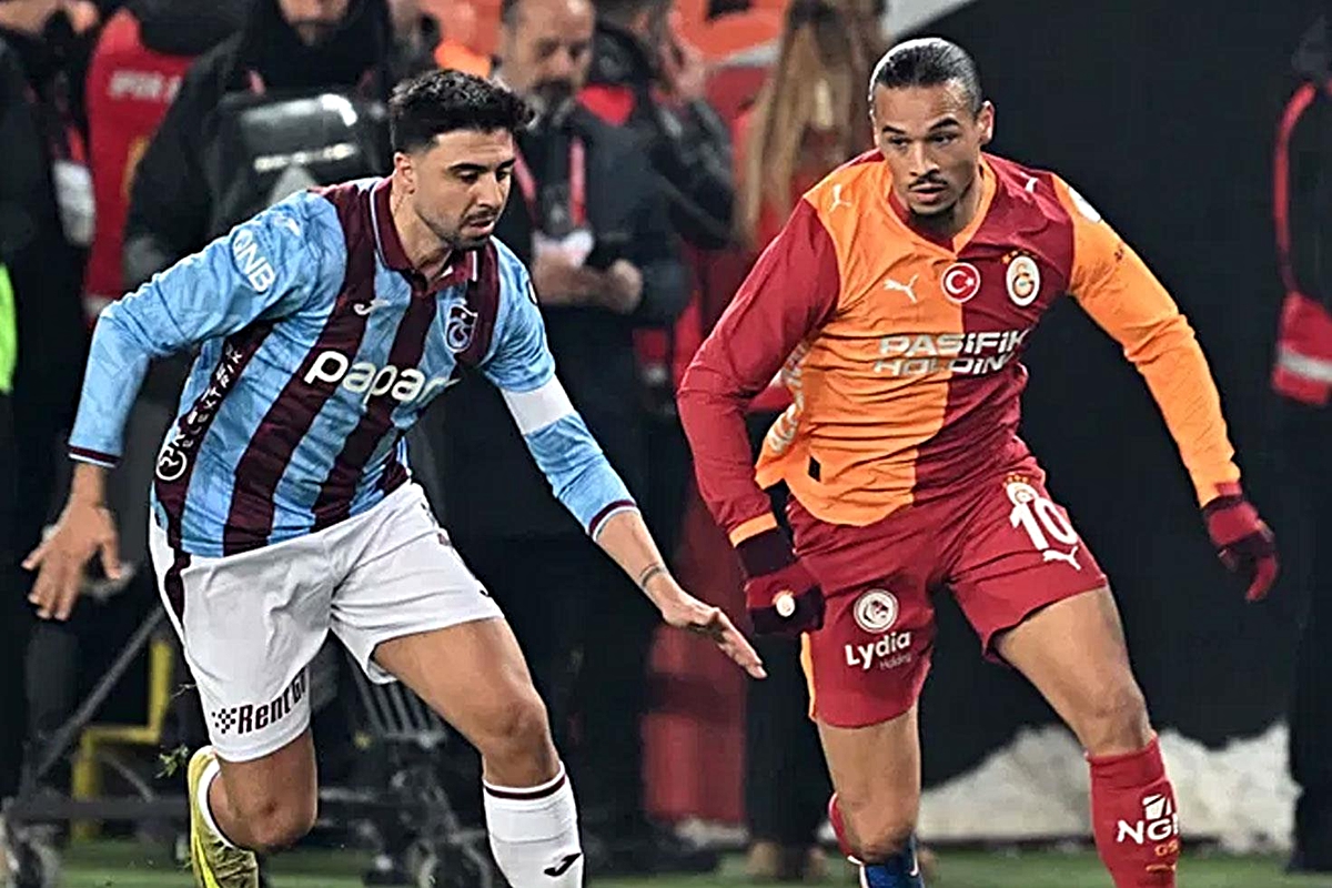 Trabzonspor-Galatasaray Maçının Hakemi Kim, Batuhan Kolak Hangi Maçı Yönetecek?