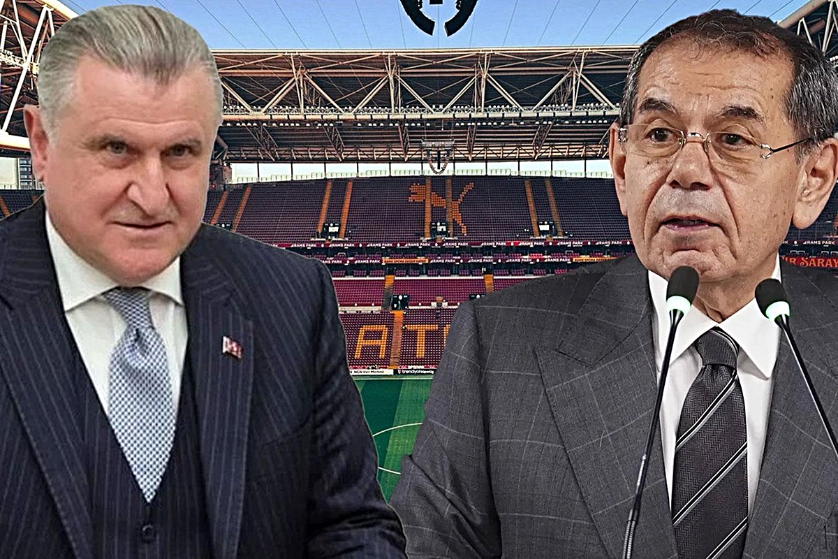 Galatasaray Gündemindeki İcra Takibi Haberlerine Bakanlıktan Yanıt: “Rutin Bir Hukuki Süreçtir”
