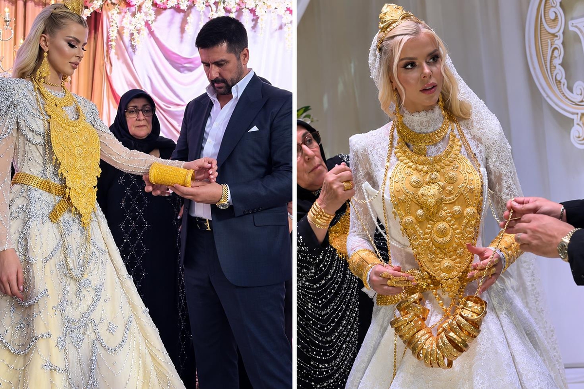 Vanlı Kara Haydar’ın Düğünündeki Takılar İncelendi: Bilirkişi Raporundaki Detay Dikkat Çekti