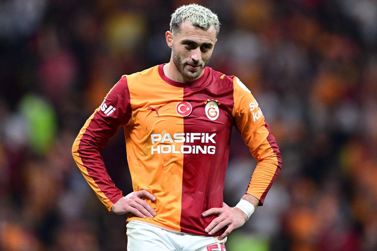 Galatasaray’da Barış Alper’in Forması Tehlikede: Okan Buruk’tan Özel Müdahale