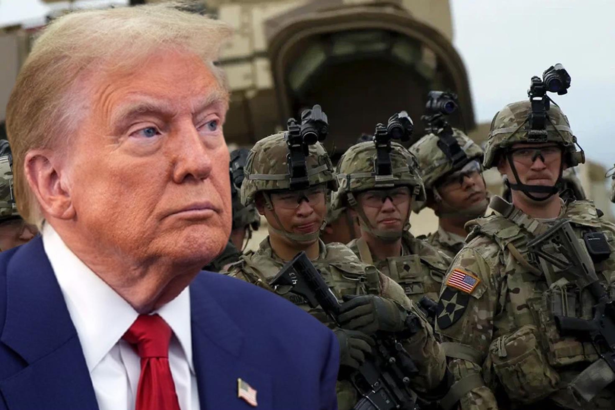 ABD’nin Avrupa’daki Askerî Varlığında Yeni Adım: Trump Polonya’yı İşaret Etti