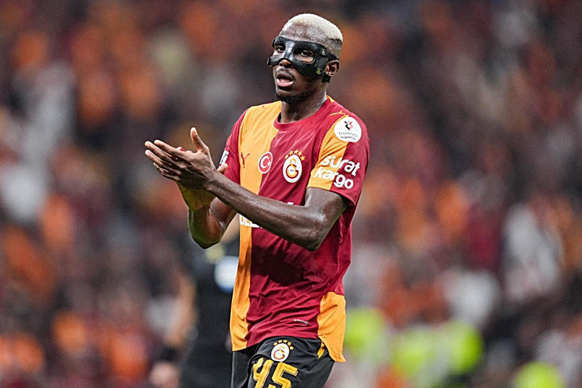 Victor Osimhen İçin Milli Takım Kararı Belli Oldu: İki Maçta Var, Rusya Karşısında Yok