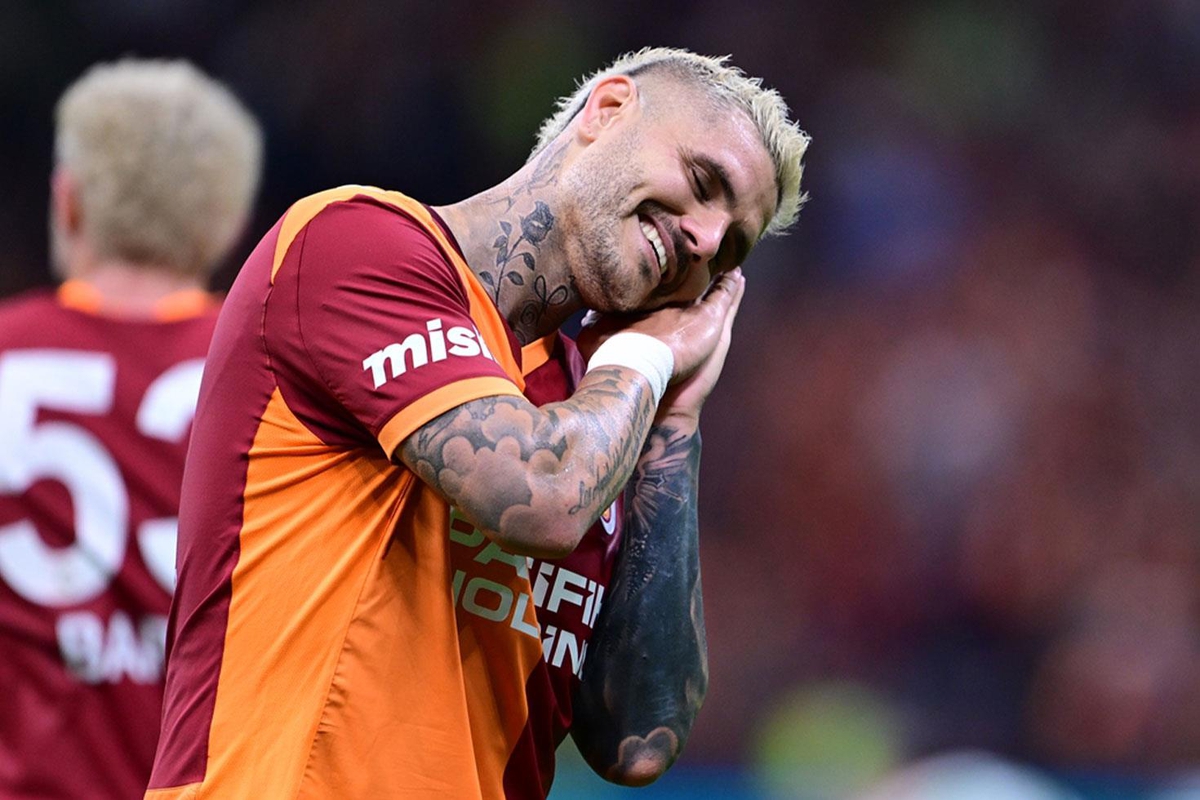 Mauro Icardi’nin Yeni Adresi İngiltere mi Olacak? Tottenham’dan Sürpriz Transfer Hamlesi