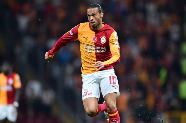 Galatasaray’da Leroy Sane Sürprizi: Yeni Transferlerin Ardından İlk 11’den Uzak Kaldı