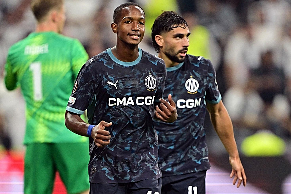 Dolmabahçe’de Beşiktaş’a Gol Atan 20 Yaşındaki Abdallah Gündem Oldu: Piyasa Değeri Dikkat Çekti