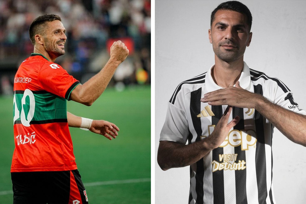Torino’da Zeki Çelik Gecesi: Milli Futbolcu Attı, Juventus NEC Nijmegen’i 5-0 Geçti
