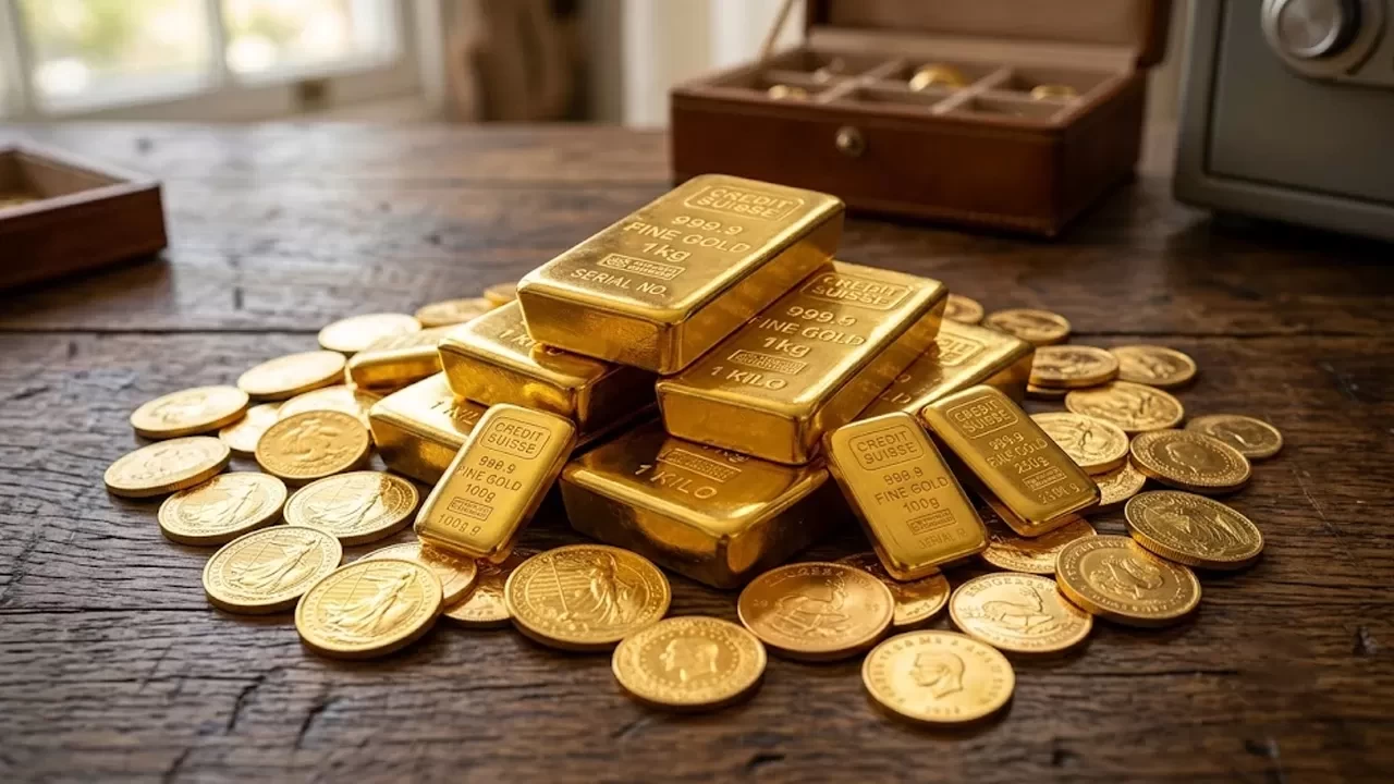 Fed Faizi Artırdı, Gözler Altına Çevrildi: Goldman Sachs 2027 İçin 5 Bin 400 Dolar Tahmininde Israrcı