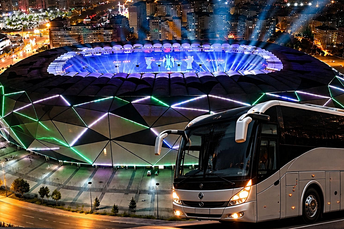 Konyaspor’da Eski Dönem Borçları Gündemde: Banka Hesaplarından Sonra Otobüse de Haciz Geldi